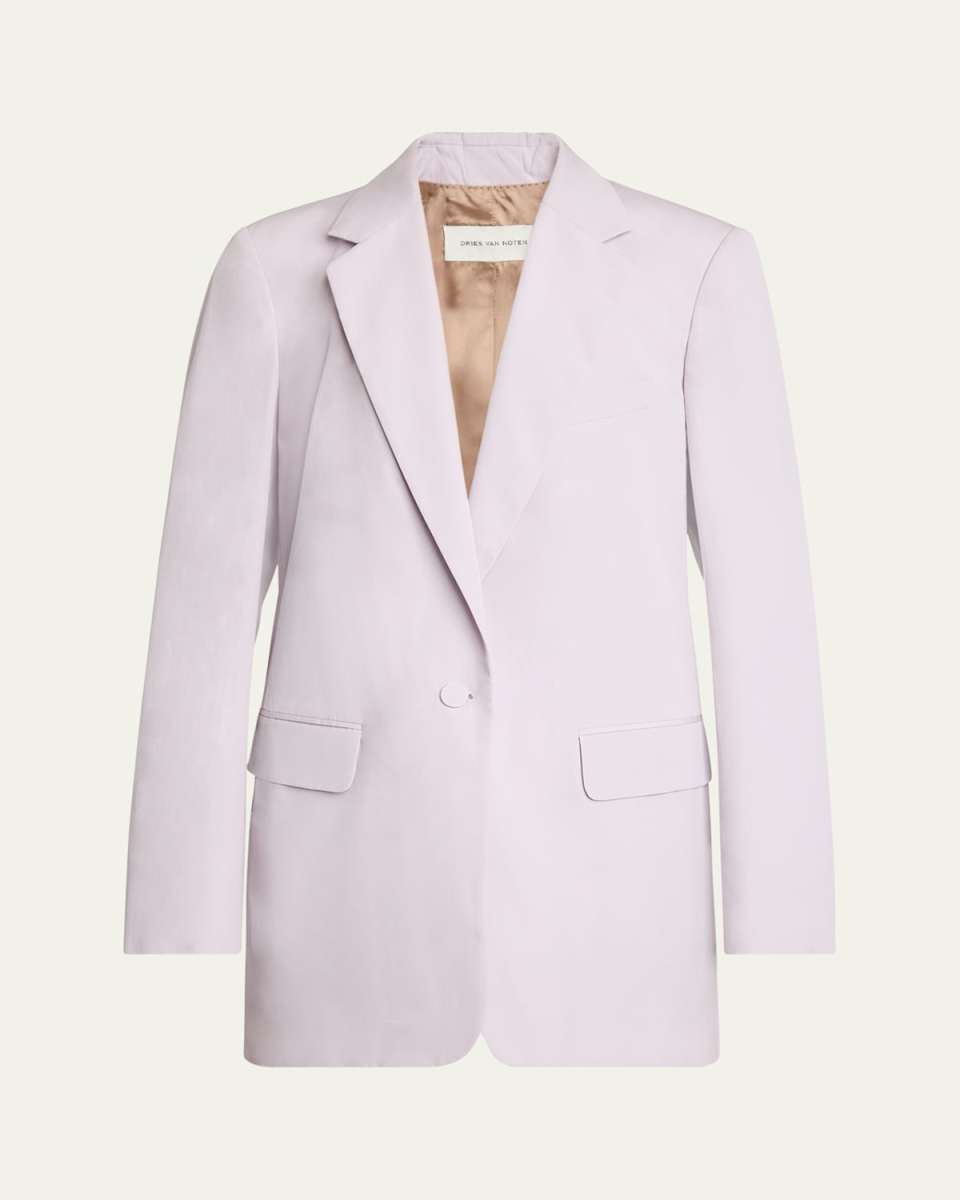 Blanchets Cotton Jacket